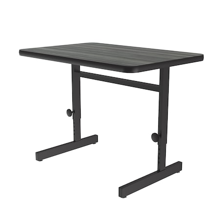 Correll Computer/Training Tables (HPL) - Adjustable CSA2448-52